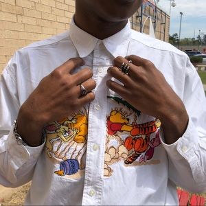 Meet your Posher, Tamir